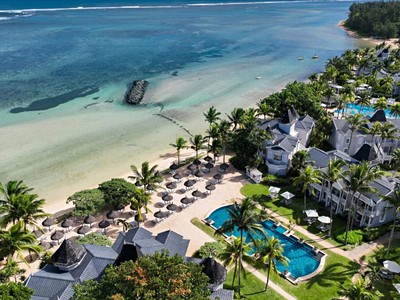 Dovolená na míru - Heritage Le Telfair Golf & Spa Resort