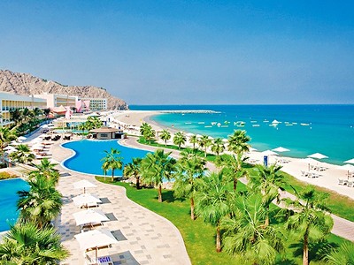 Hotel Radisson Blu Fujairah