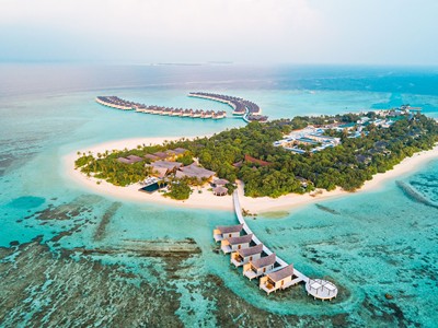 Dovolená na míru - Mövenpick Resort Kuredhivaru Maldives