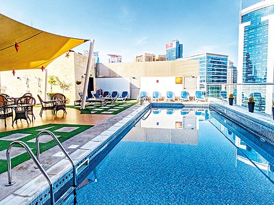 Hotel Signature 1 Hotel Tecom