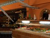 COPACABANA 3* + ANCÓN 3* (KOMBINACE HAVANA + TRINIDAD)    Bufetová restaurace