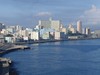 NH CAPRI 4*/MELIÁ LAS ANTILLAS 4*    Havana, Malecon