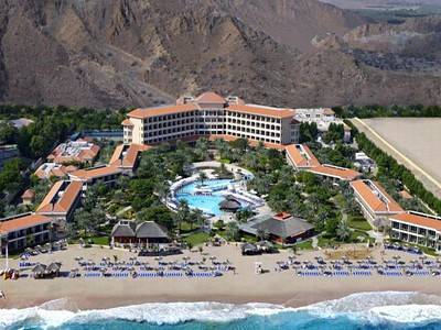 Fujairah Rotana Resort And Spa