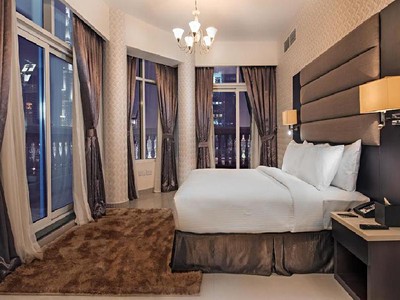 Emirates Grand Hotel Apartments