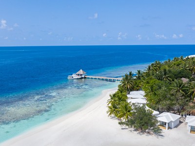 Exotická dovolená - Sandies Bathala Maldives