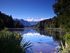 Nový Zéland - Jezero Matheson (Dreamstime)