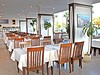 Restaurace na pláži