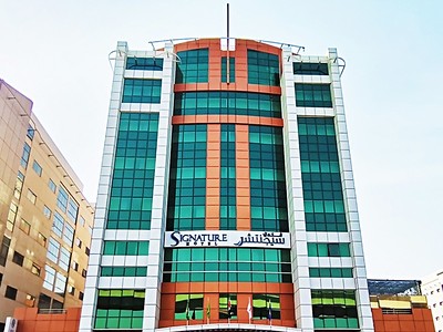 Hotel Signature Al Barsha