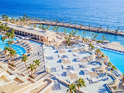 Hotel Pickalbatros Citadel Resort