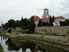 Györ - Biskupský Hrad