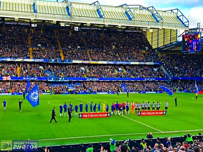Chelsea - Everton Fc
