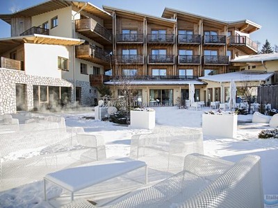 Blu Hotel Natura Ski