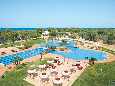 Camping La Masseria