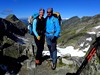 Vysokohorská turistika ve Vysokých Taurách