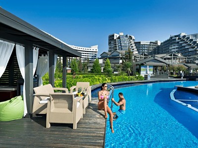 Limak Lara Deluxe Hotel And Resort