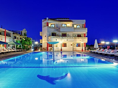 Hotel St. Constantin Sea Hotel & Spa Resort