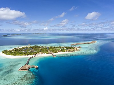 Dovolená na míru - Hurawalhi Island Resort