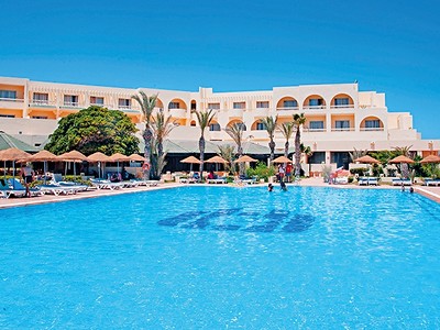 Hotel Vincci Dar Midoun