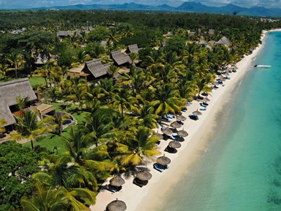 Dovolená na míru - Trou aux Biches Beachcomber