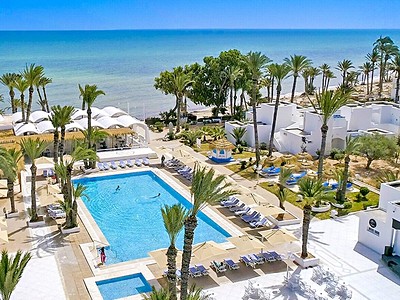 Hotel Hari Club Beach Resort