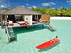 SUN ISLAND RESORT AND SPA 4****    VODNÍ BUNGALOVY