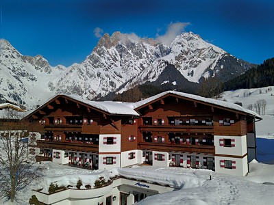 Familien und Sporthotel Marco Polo Club Alpina