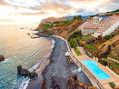 Hotel Orca Praia