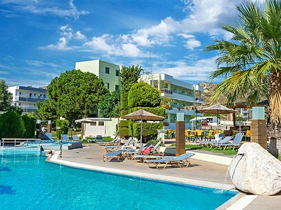 Stamos Hotel