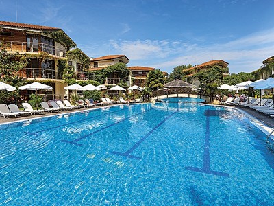 Bulharsko, Burgas