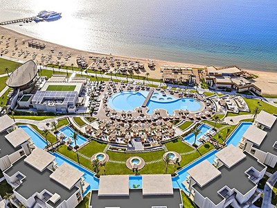 Hotel Rixos Premium Magawish