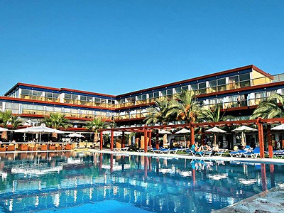 Hotel ALL Senses Ocean Blue Seaside Resort