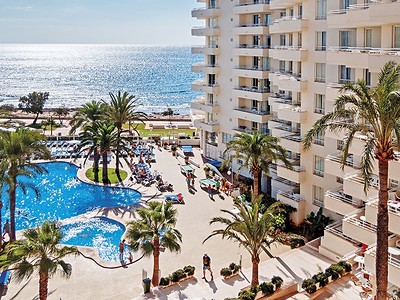 Hotel Playa Dorada