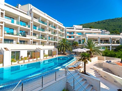 Monte Casa Spa & Wellness, Petrovac