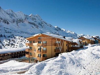 Hotel Delle Alpi