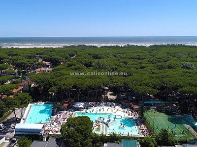 Camping Mare e Pineta