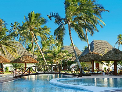 Hotel Uroa Bay Beach Resort