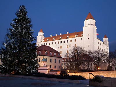 Advent v Bratislavě