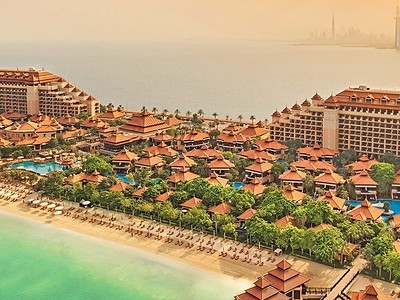 Hotel Anantara The Palm Dubai