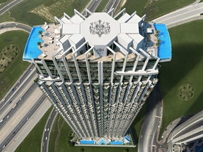 Sls Dubai Hotel and Residences