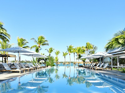 Modrý Maurícius - Veranda Grand Baie