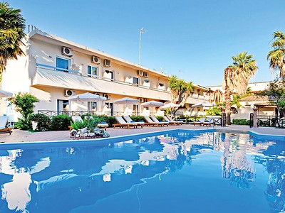 Hotel Ipsos Di Mare