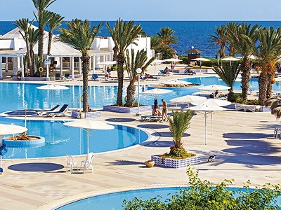 Hotel El Mouradi Djerba Menzel