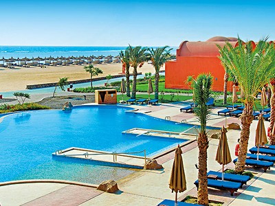 Hotel Novotel Marsa Alam