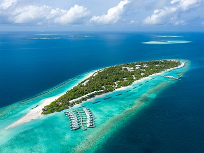 Deluxea - Dhigali Maldives