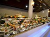 LILY BEACH RESORT AND SPA 5*  RESTAURACE