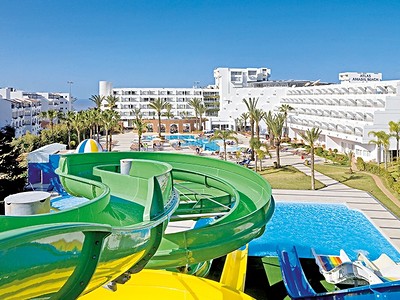Hotel Atlas Amadil Beach