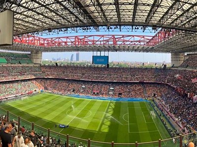 Ac Milán - Inter Milán