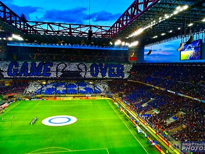 Inter Milán - Ssc Neapol