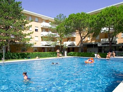 Apartmány Laguna a Santa Elena Sud Bibione