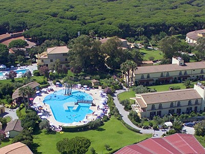 Horse Country Resort Congress and Spa